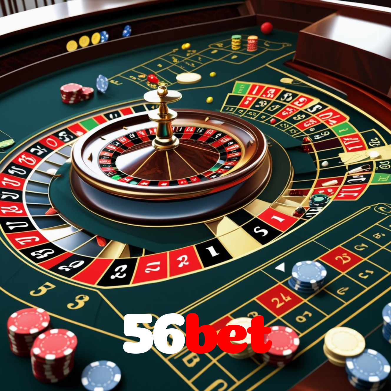 56bet visual
