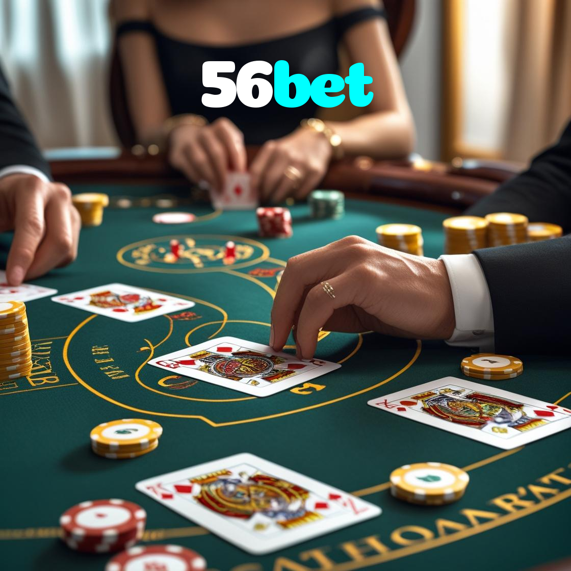 56bet visual