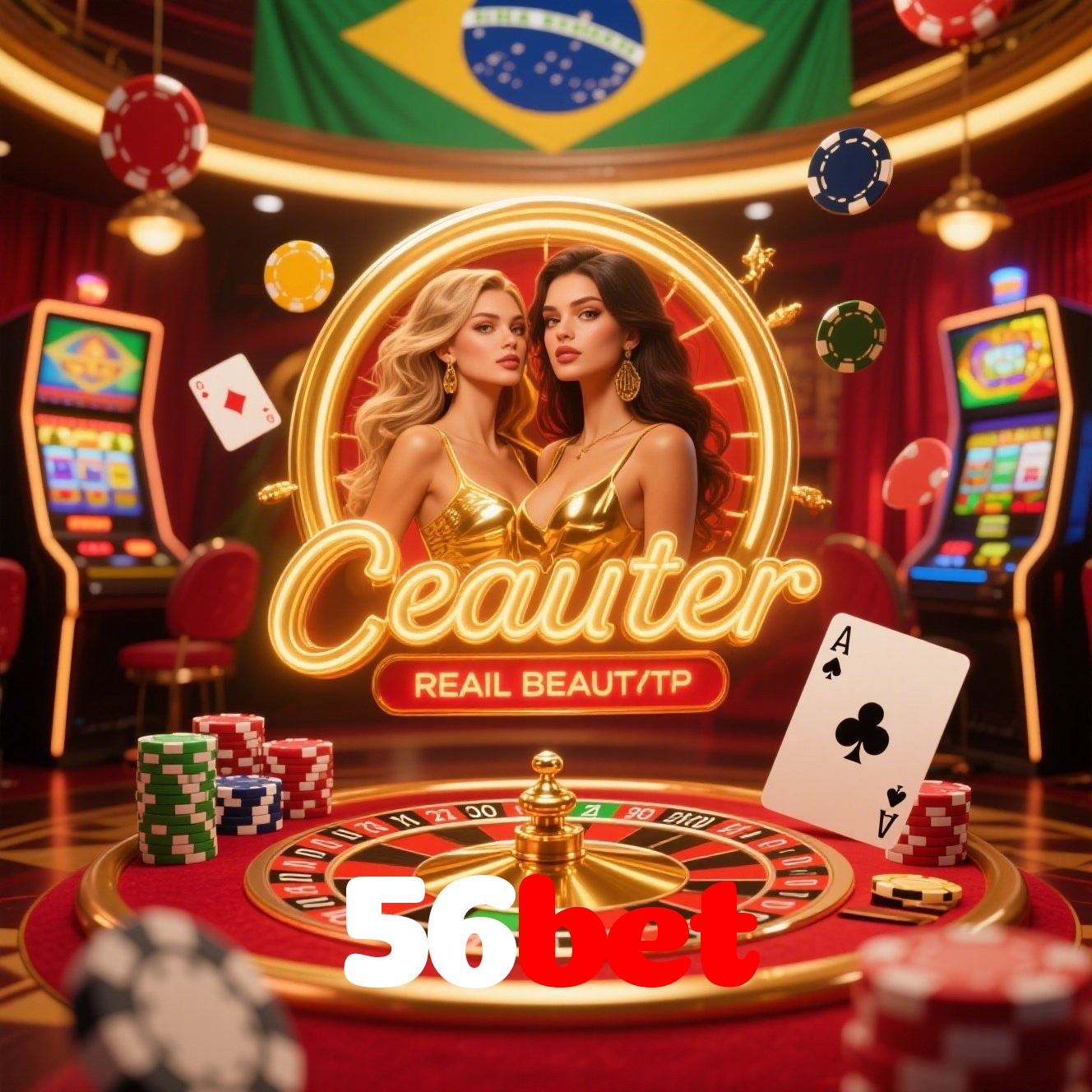 56bet visual