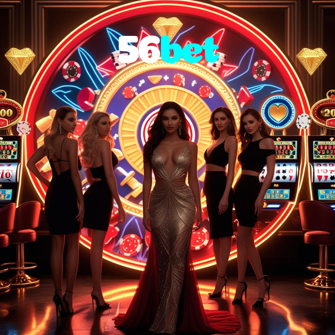 56bet visual