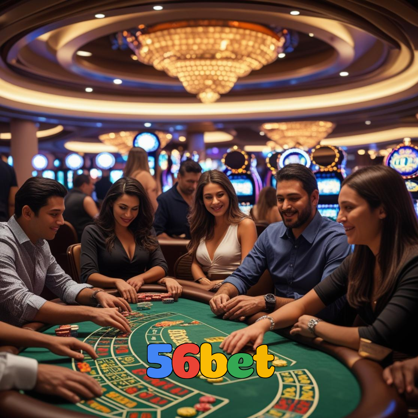56bet visual