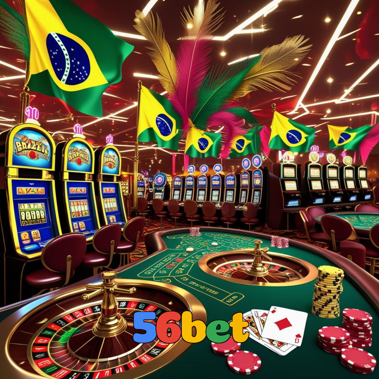 56bet visual