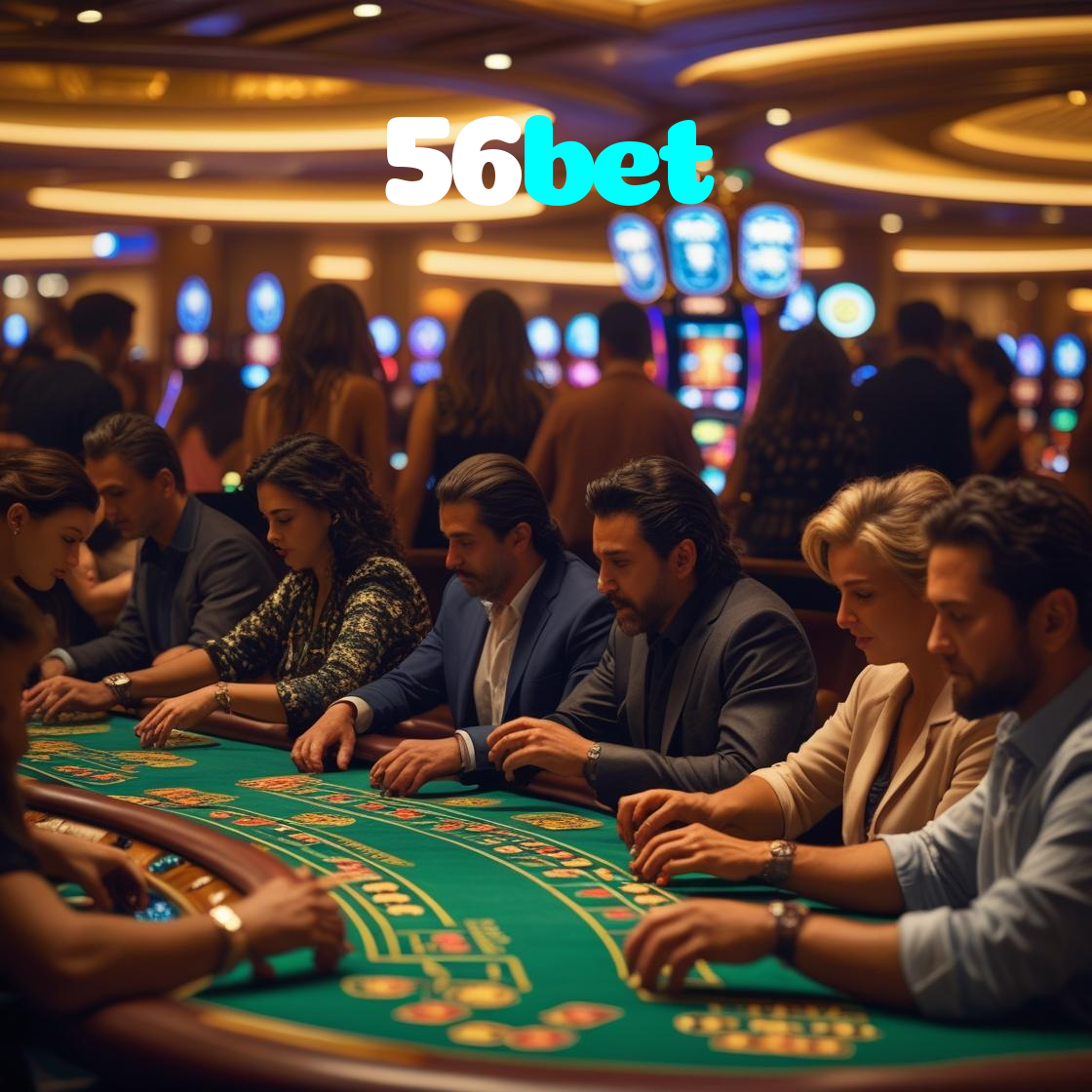 56bet visual