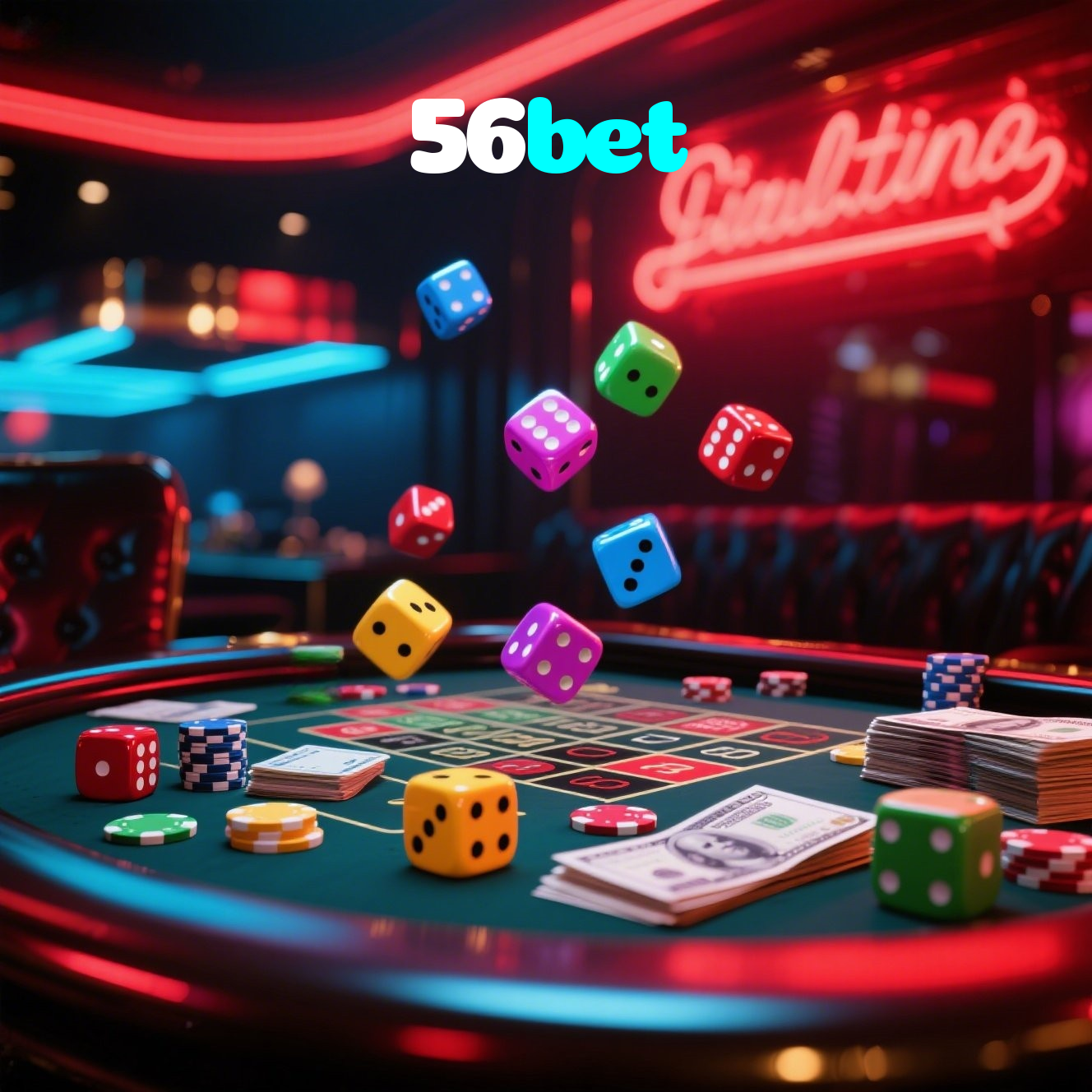 56bet visual