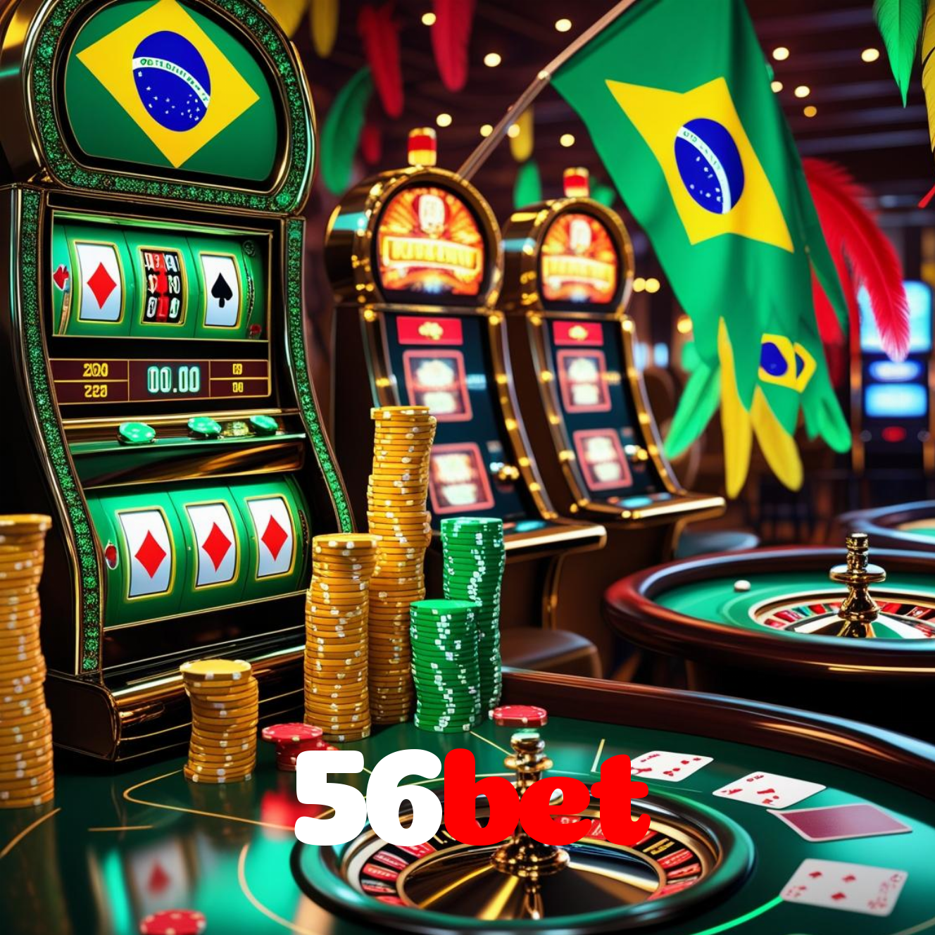 56bet visual