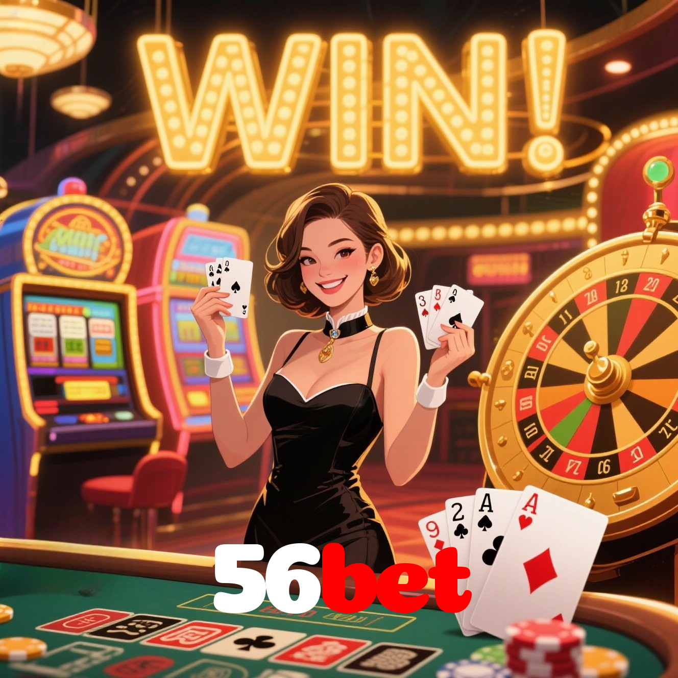 56bet visual