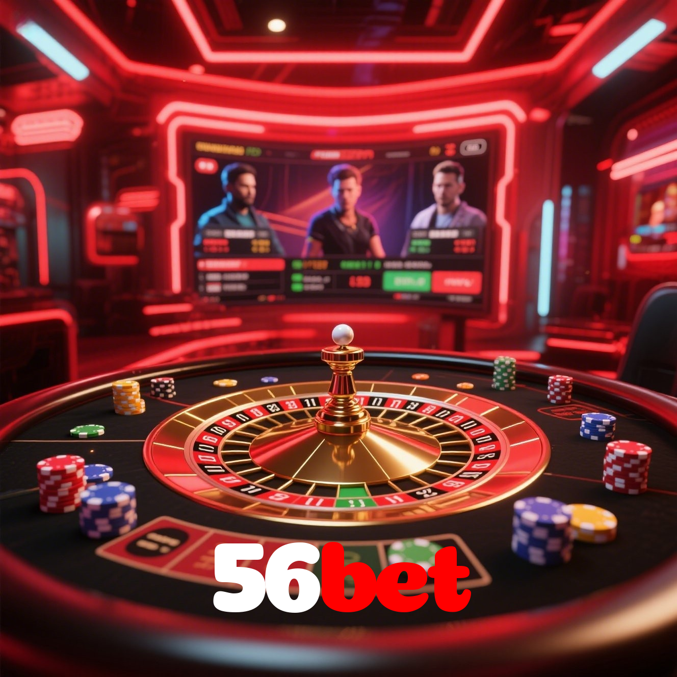 56bet visual