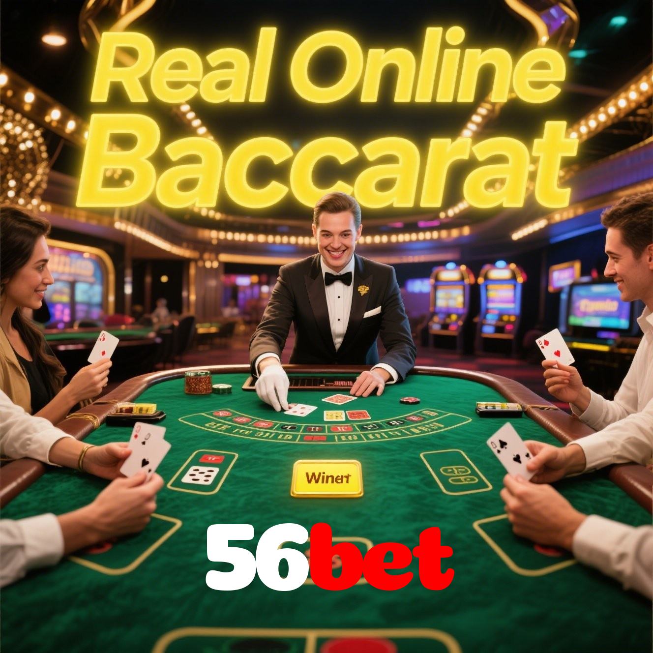 56bet visual