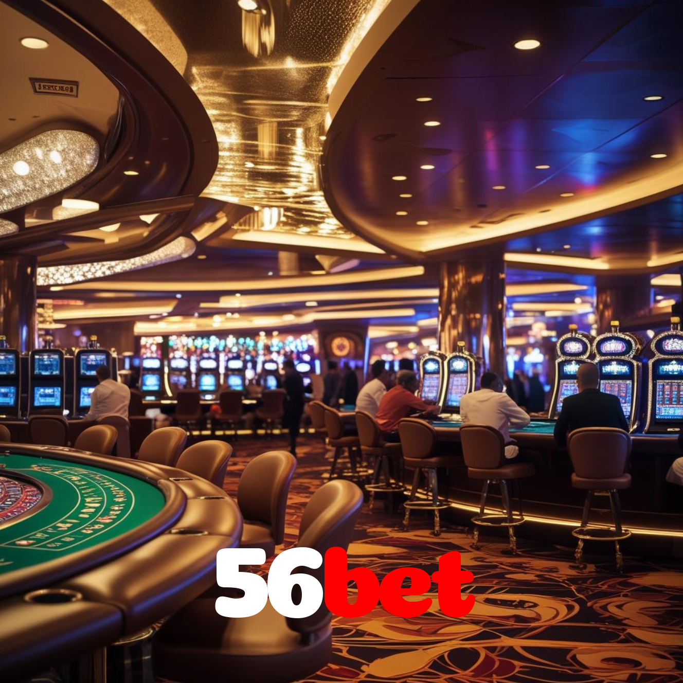 56bet visual