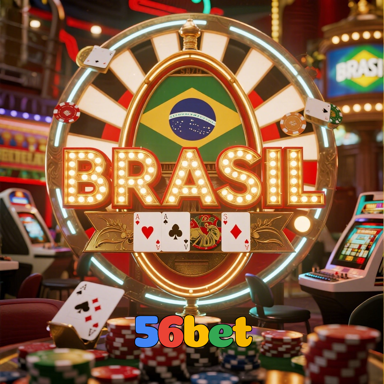 56bet visual