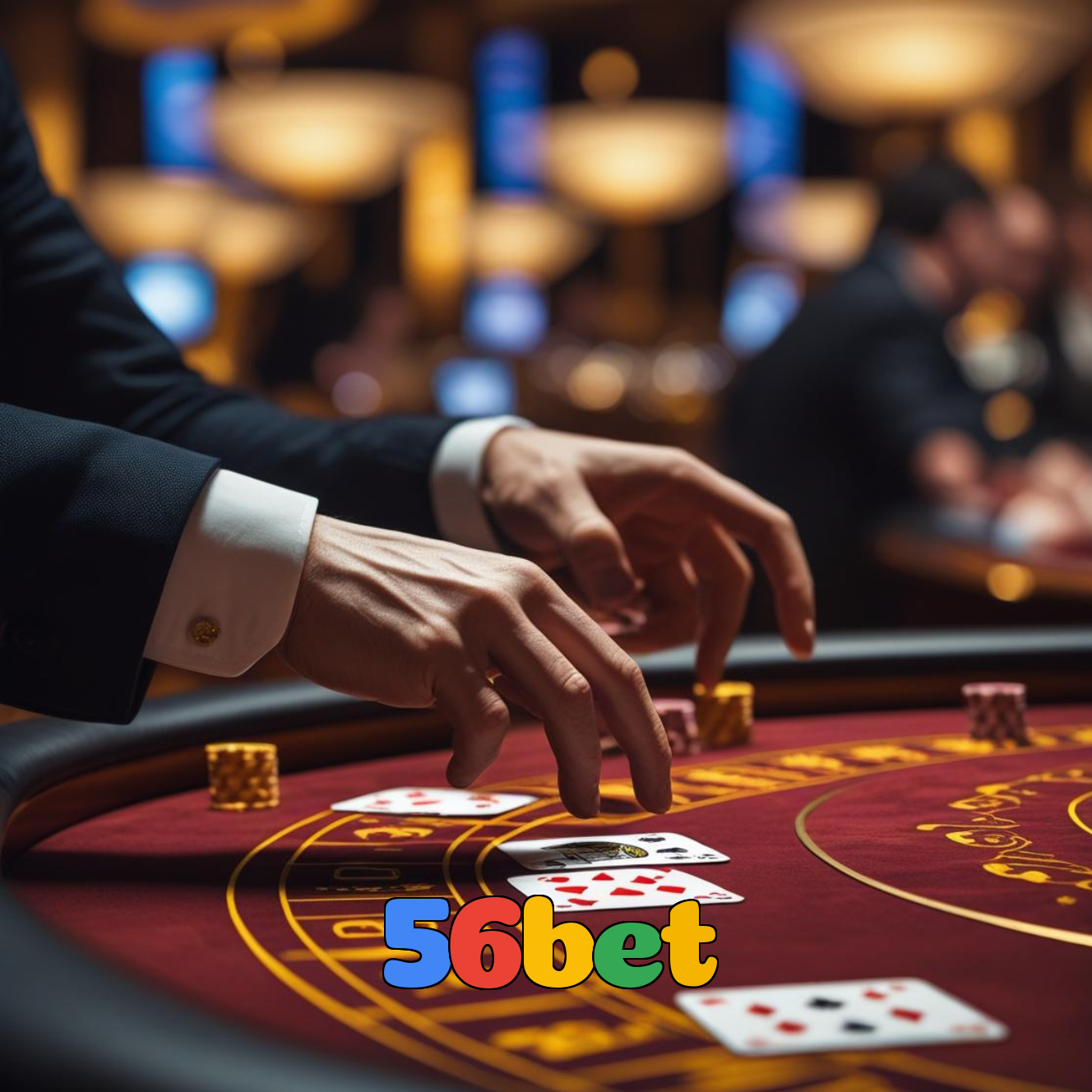 56bet visual