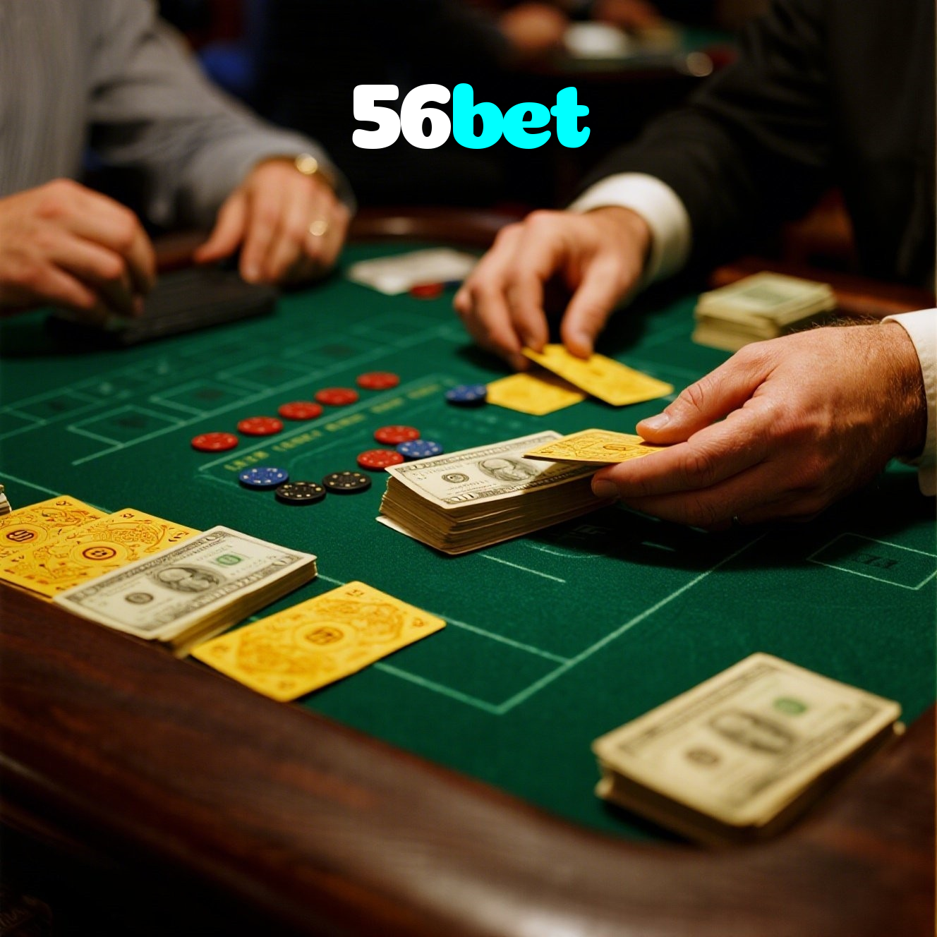 56bet visual