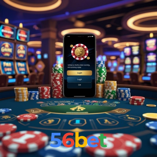 56bet visual
