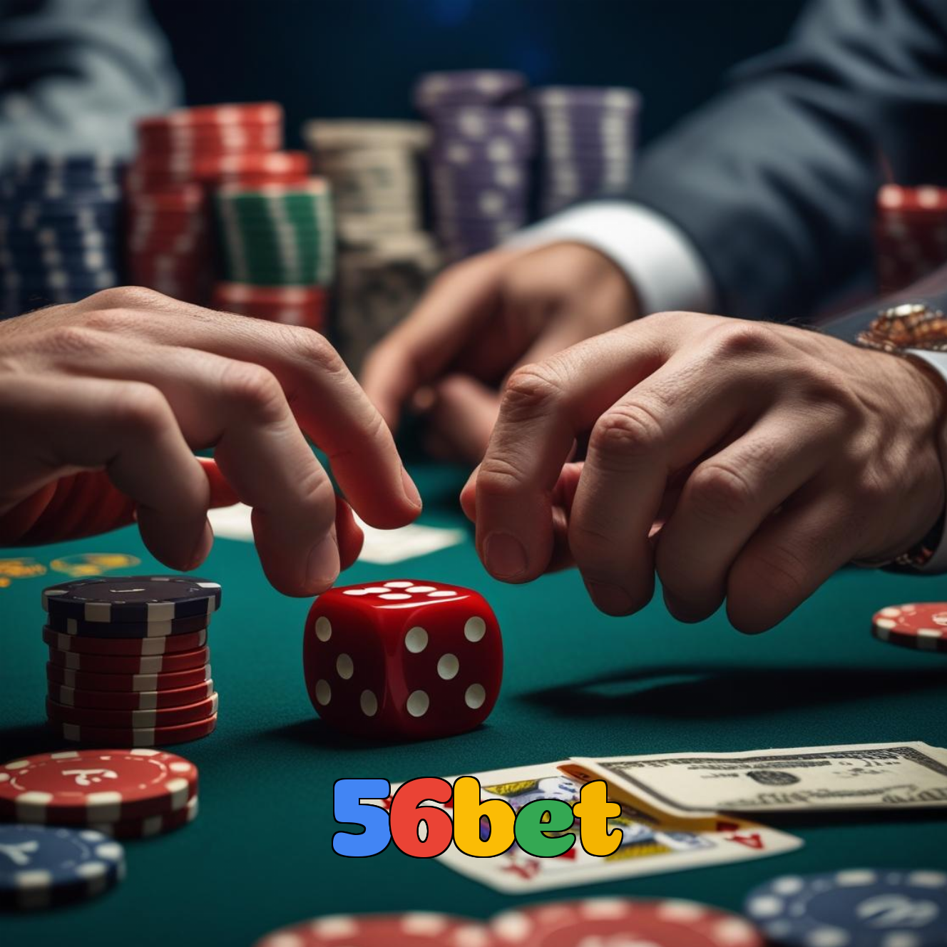 56bet visual