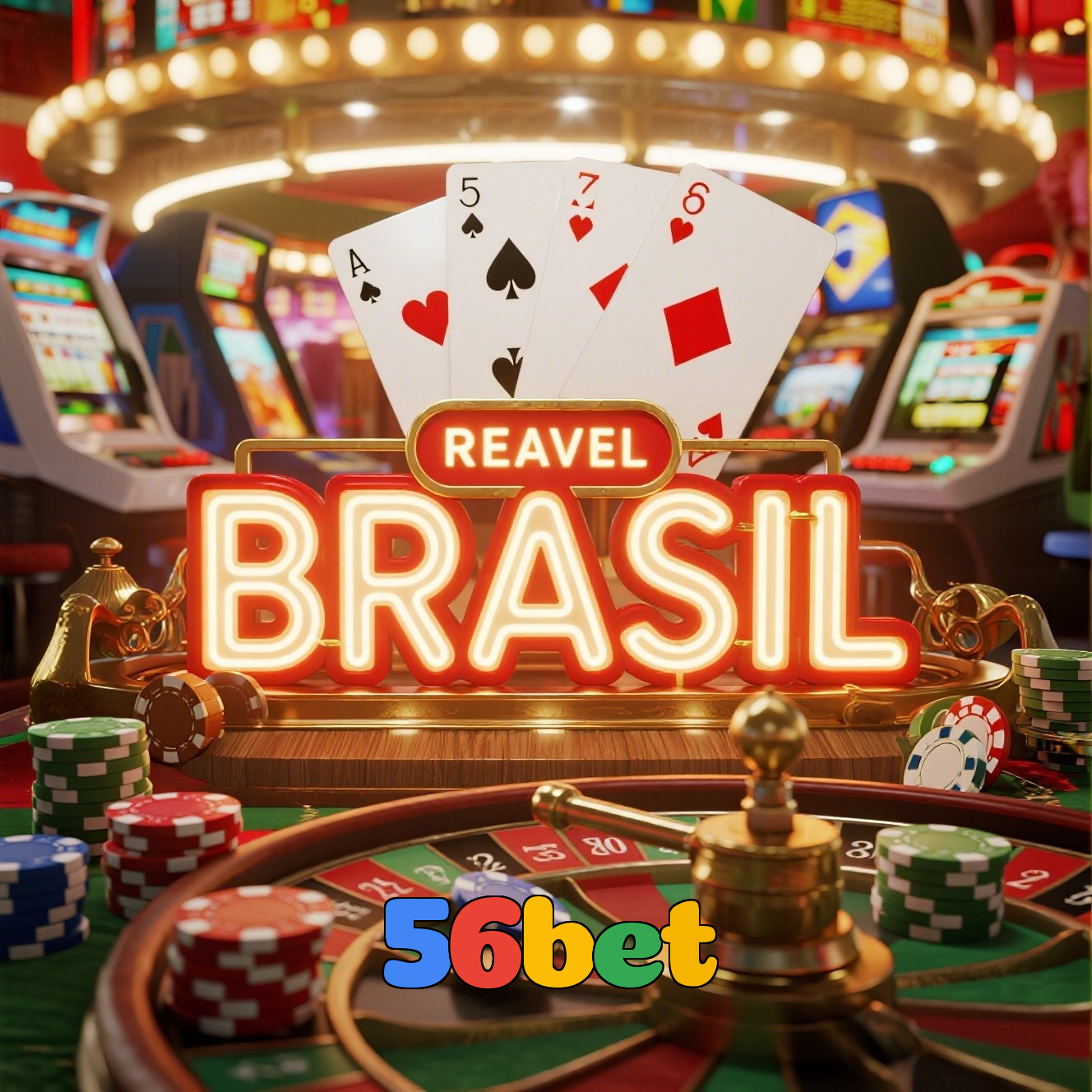 56bet visual