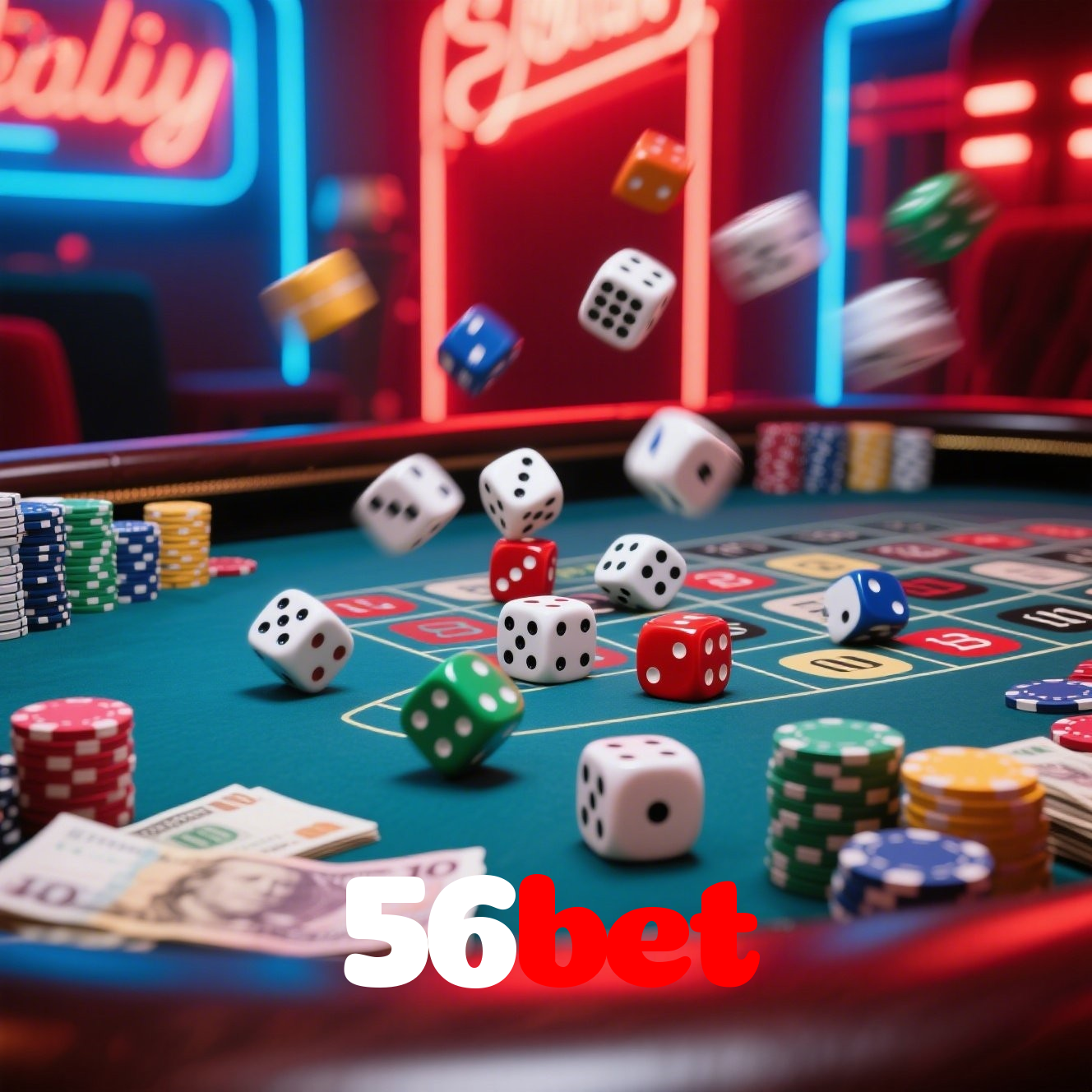56bet visual