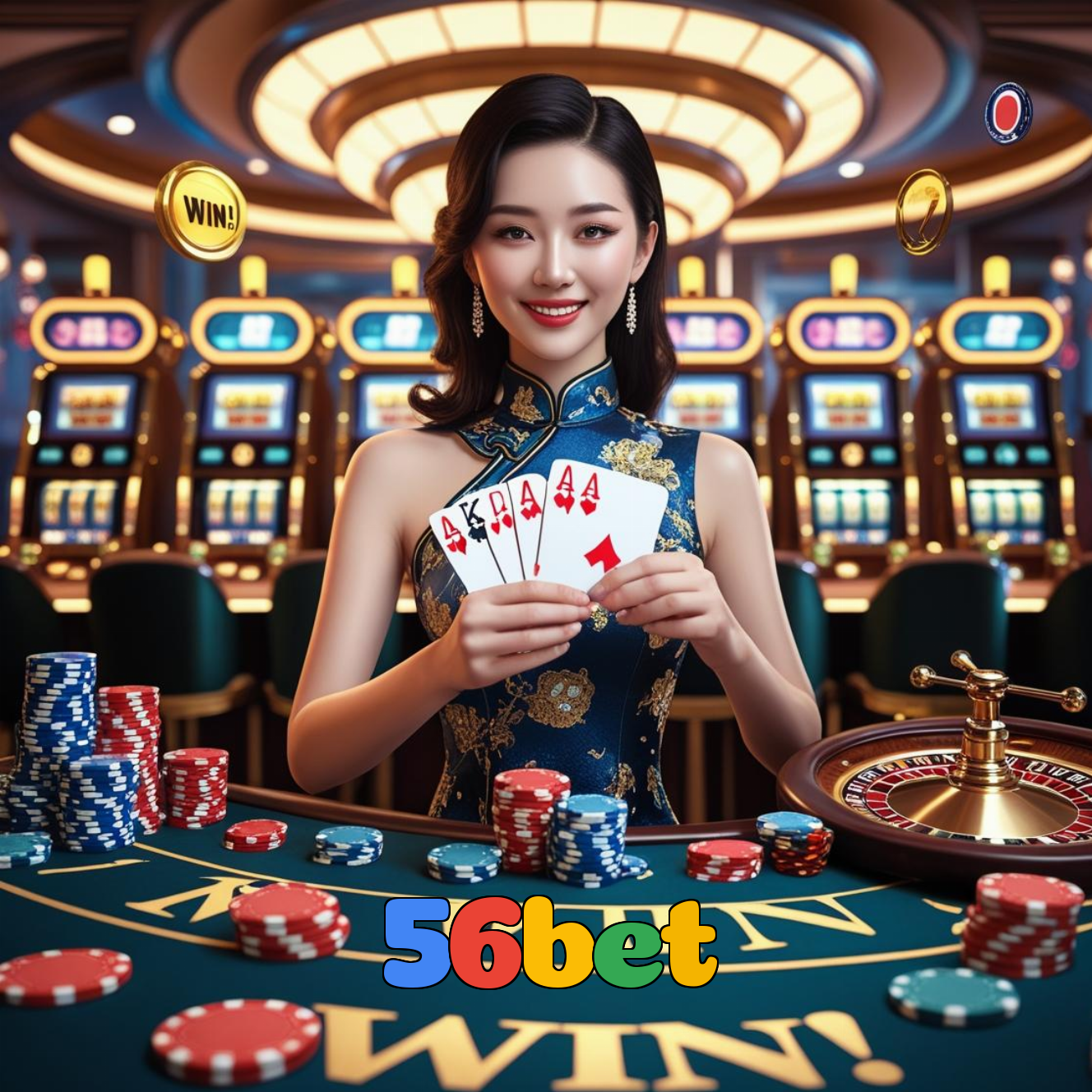 56bet visual