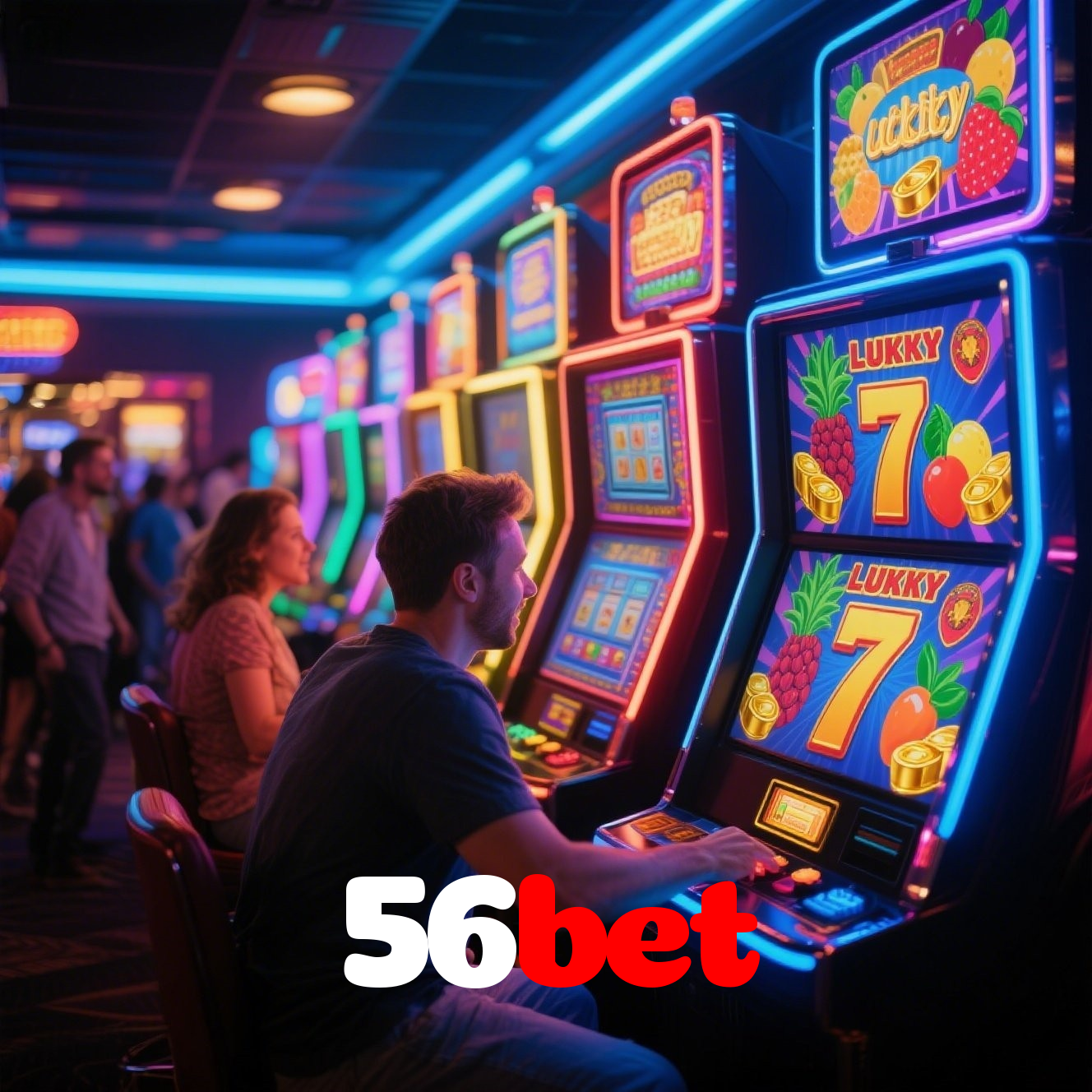 56bet visual