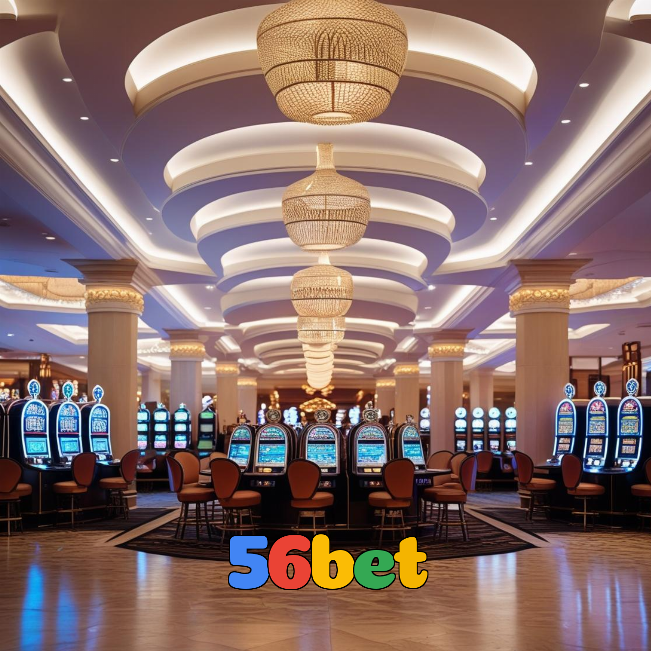 56bet visual