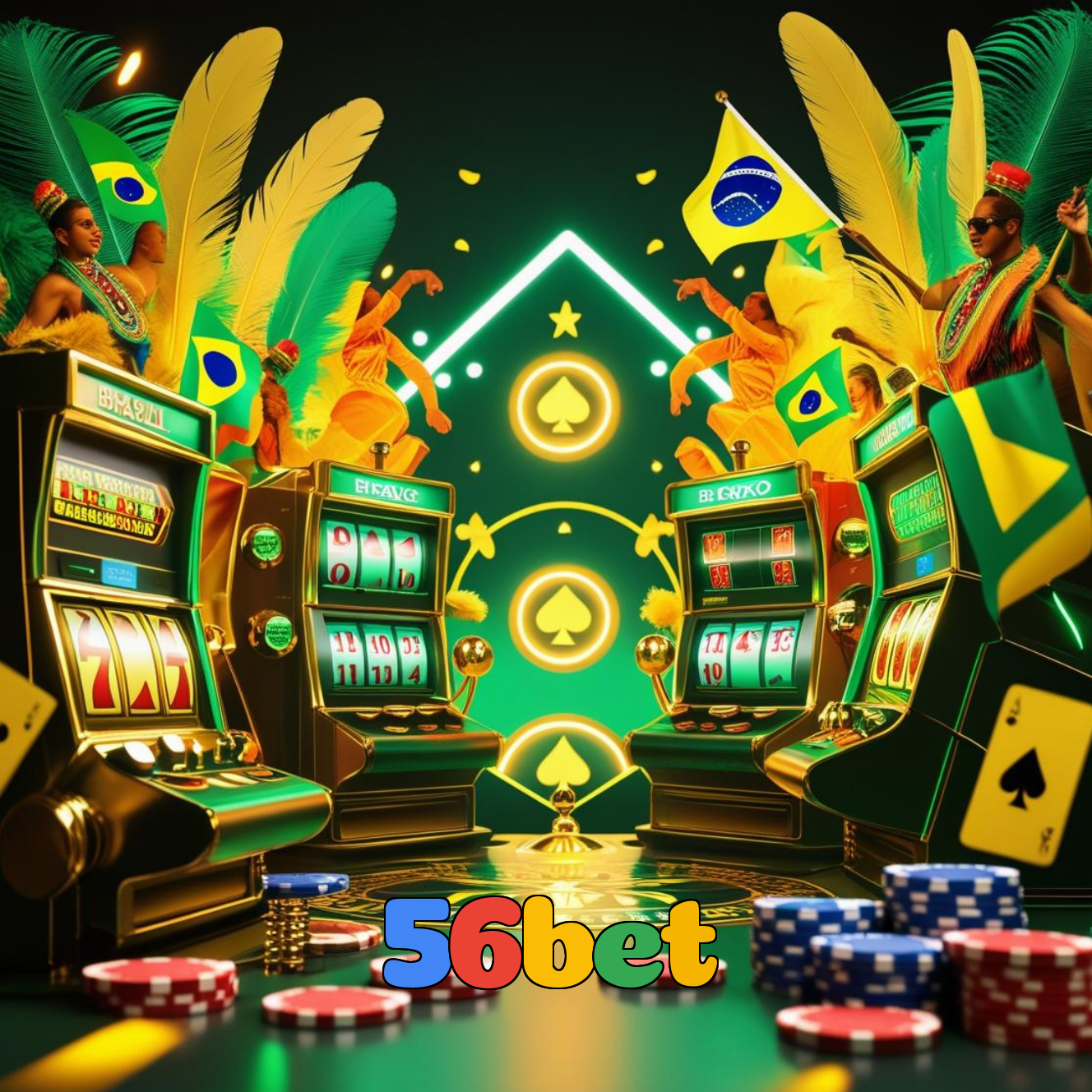 56bet visual