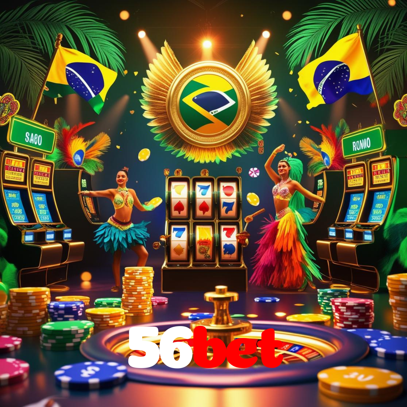 56bet visual