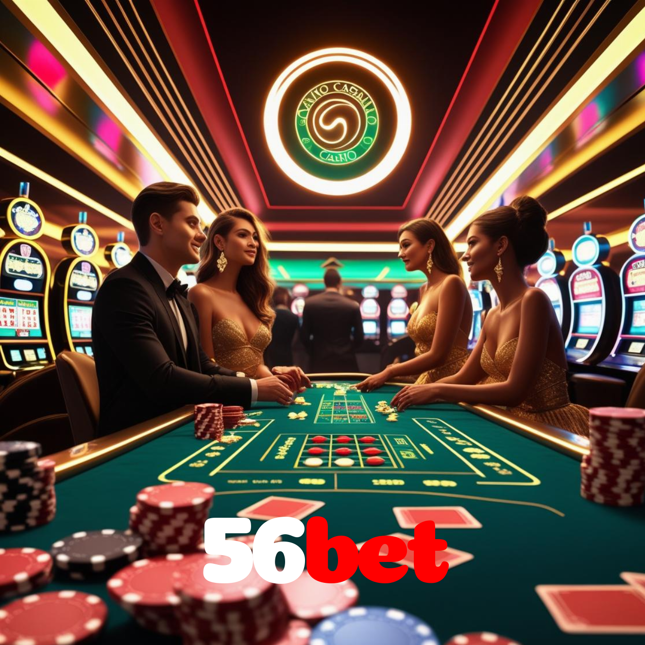 56bet visual