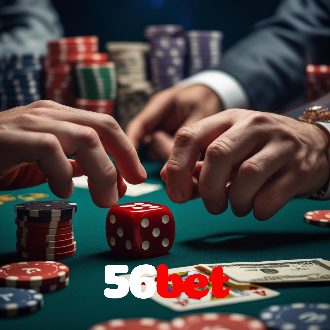 56bet visual