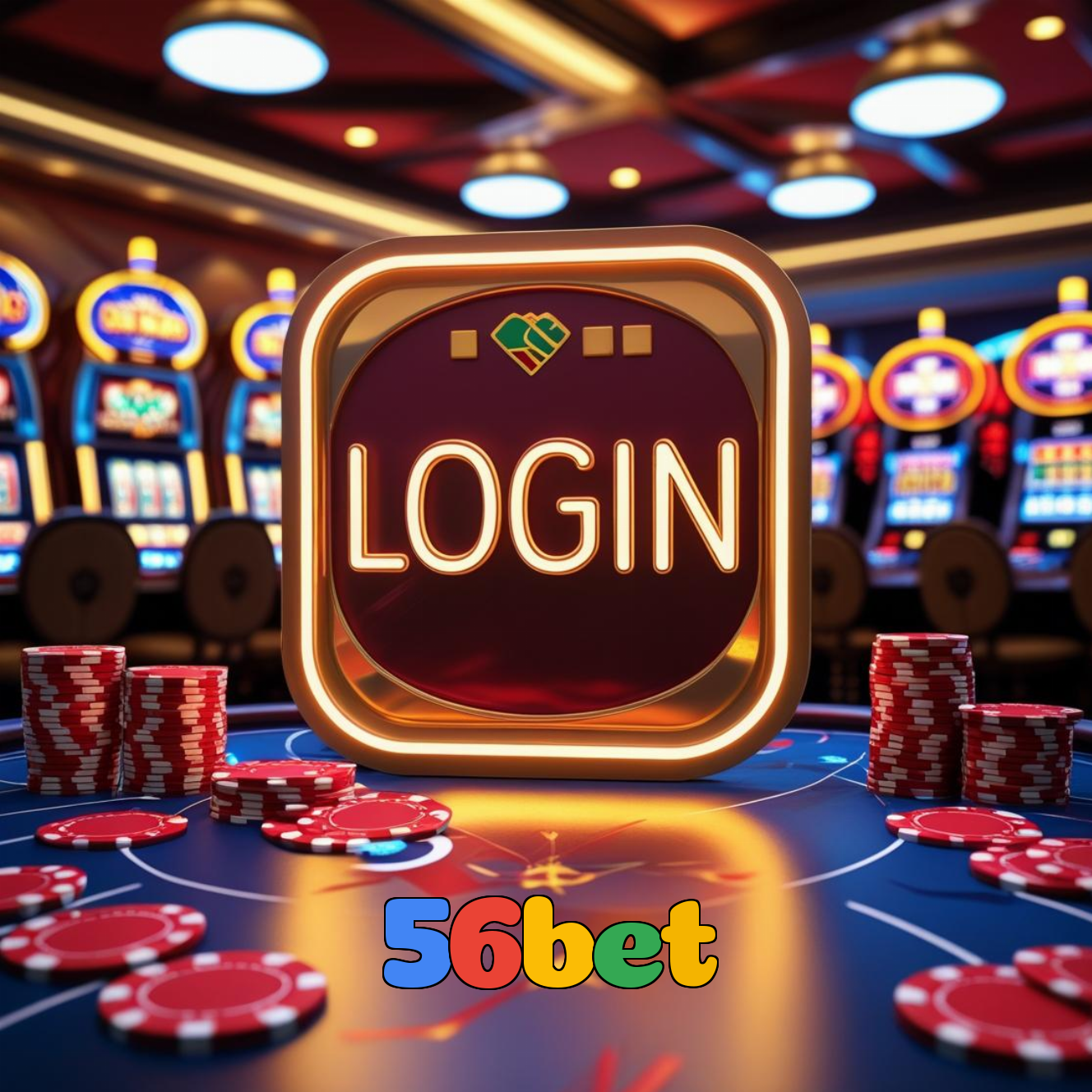 56bet visual