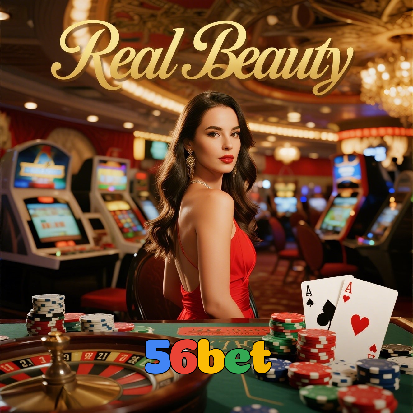 56bet visual
