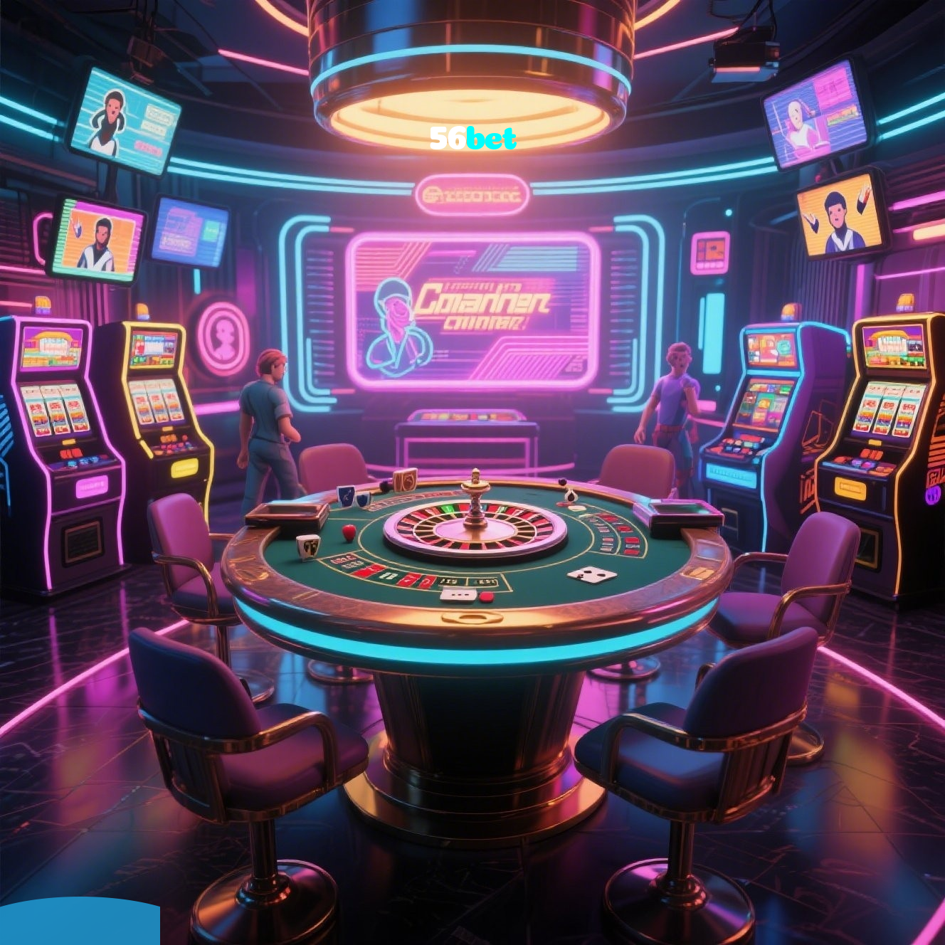 56bet visual