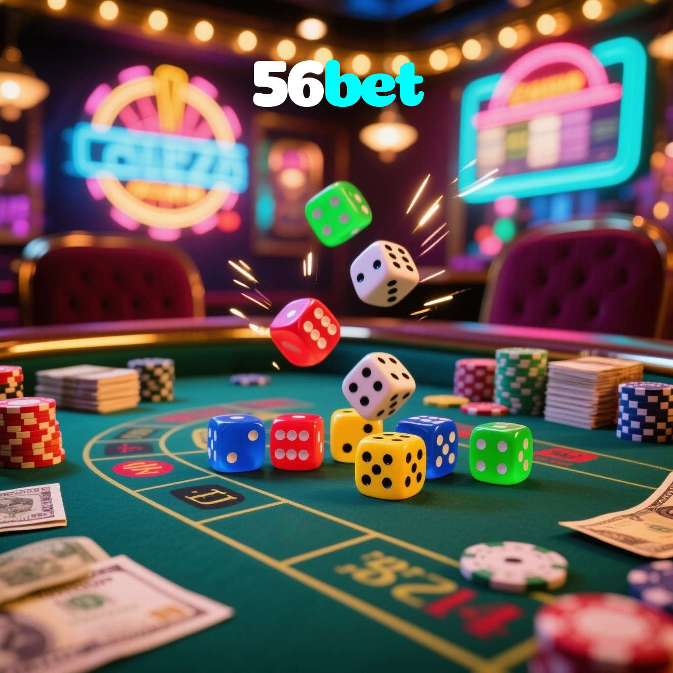 56bet visual