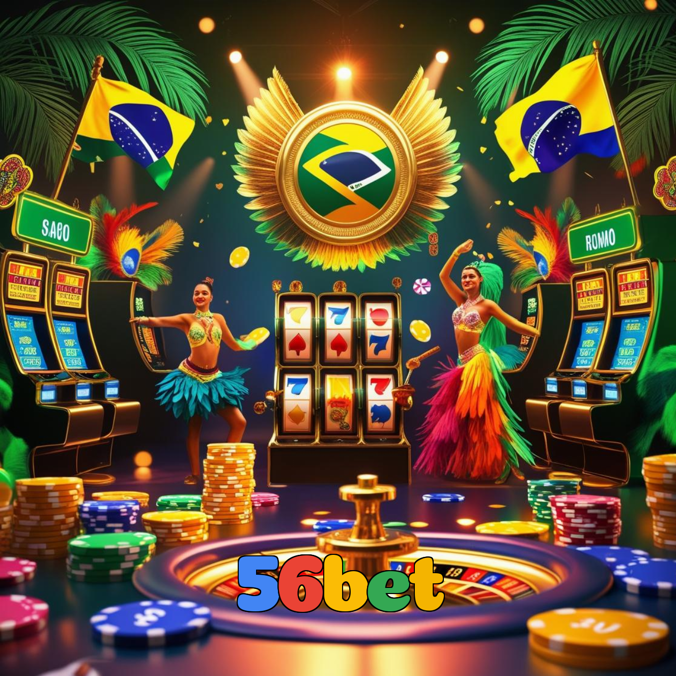 56bet visual
