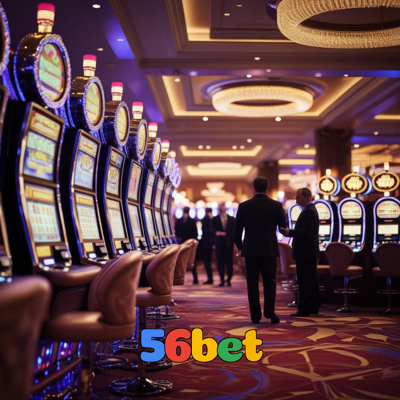56bet visual