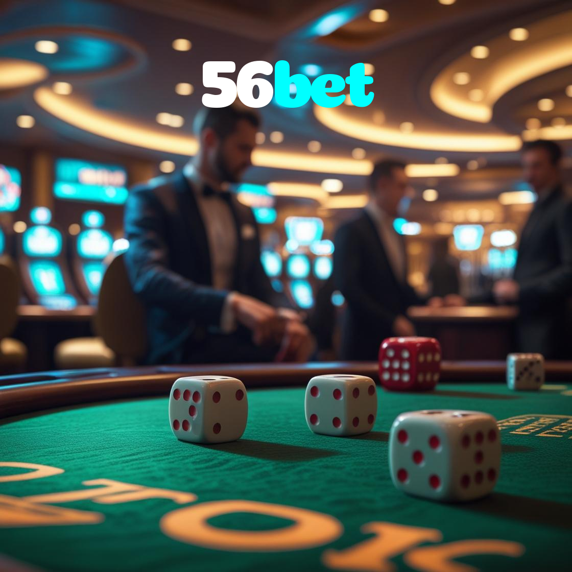 56bet visual