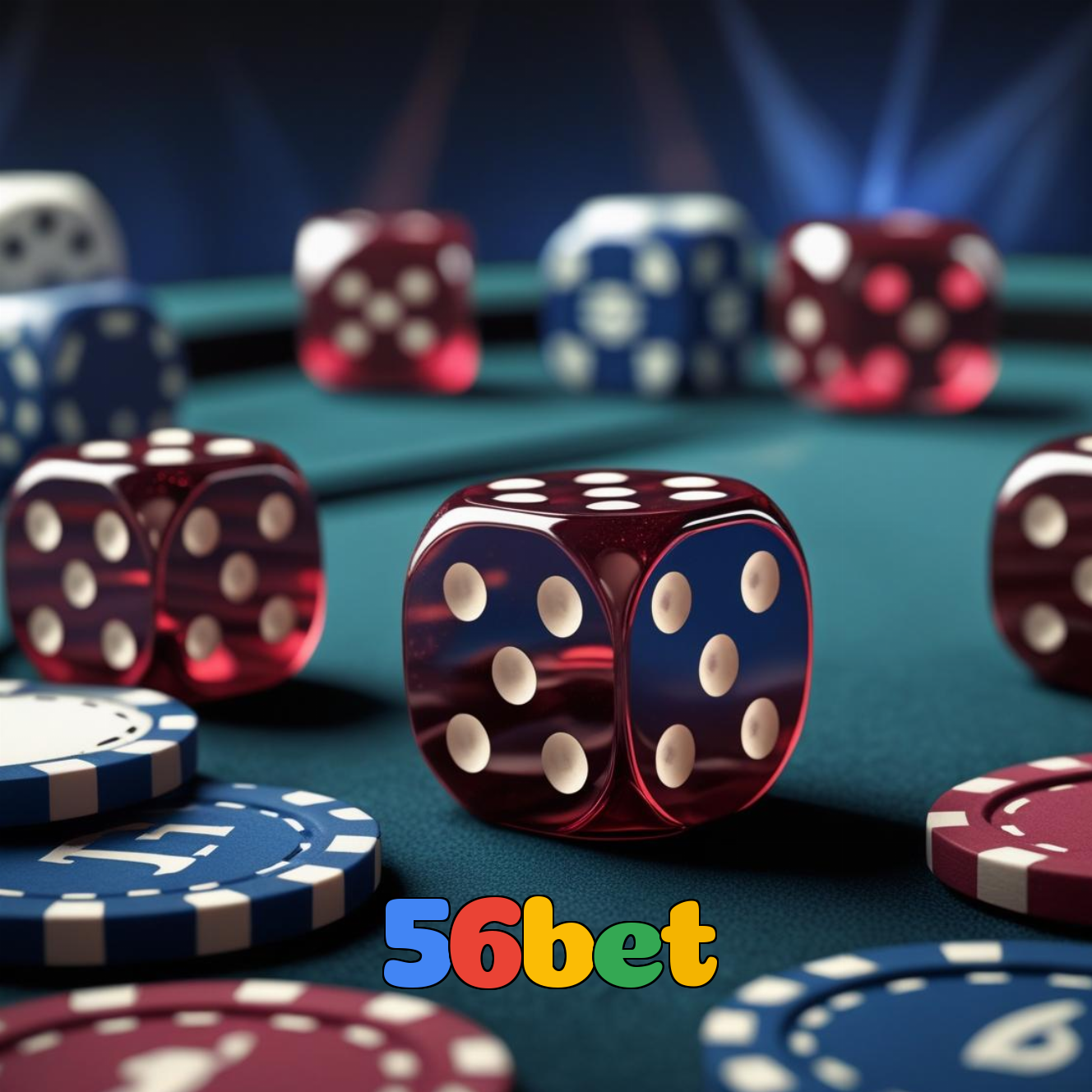 56bet visual