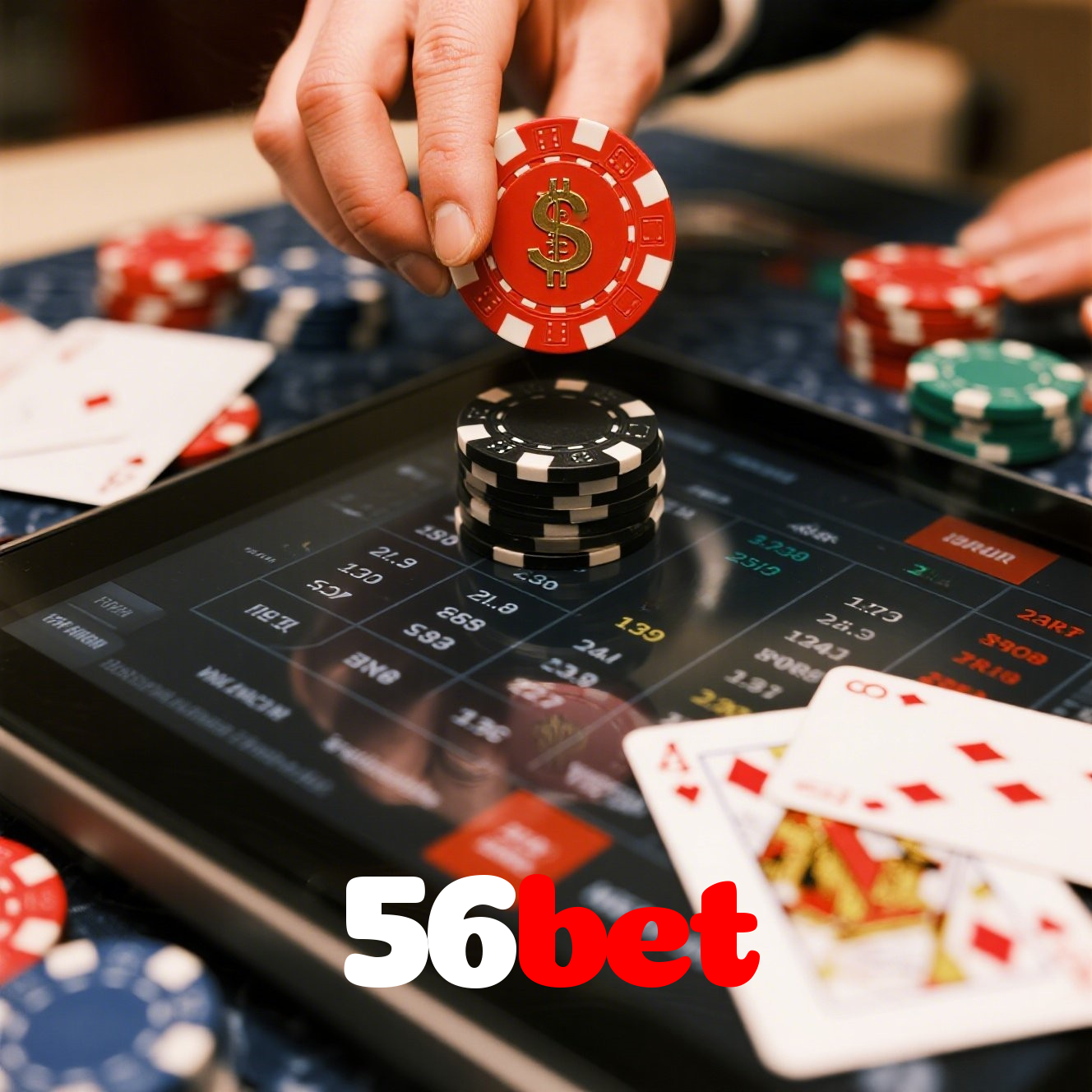 56bet visual