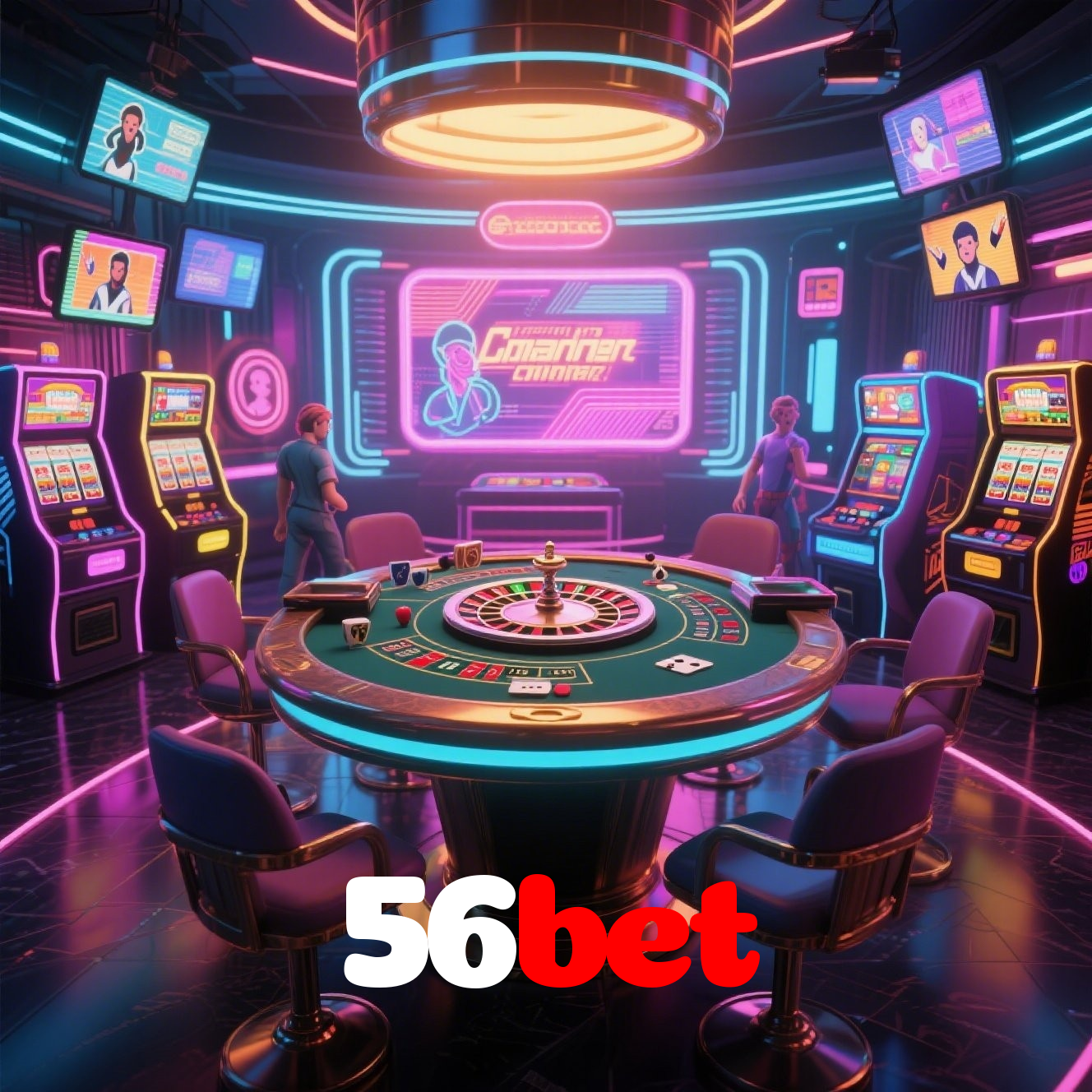 56bet visual