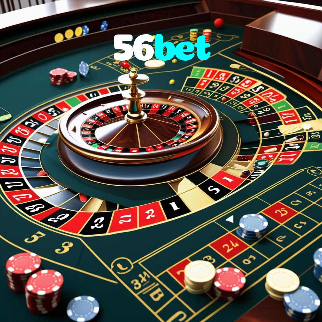 56bet visual