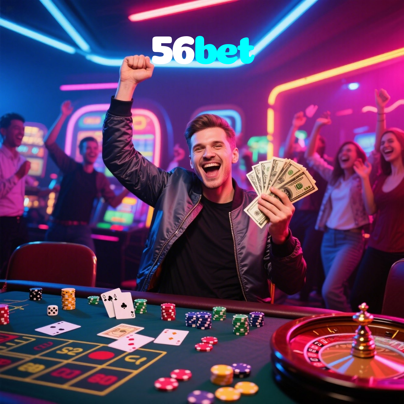 56bet visual