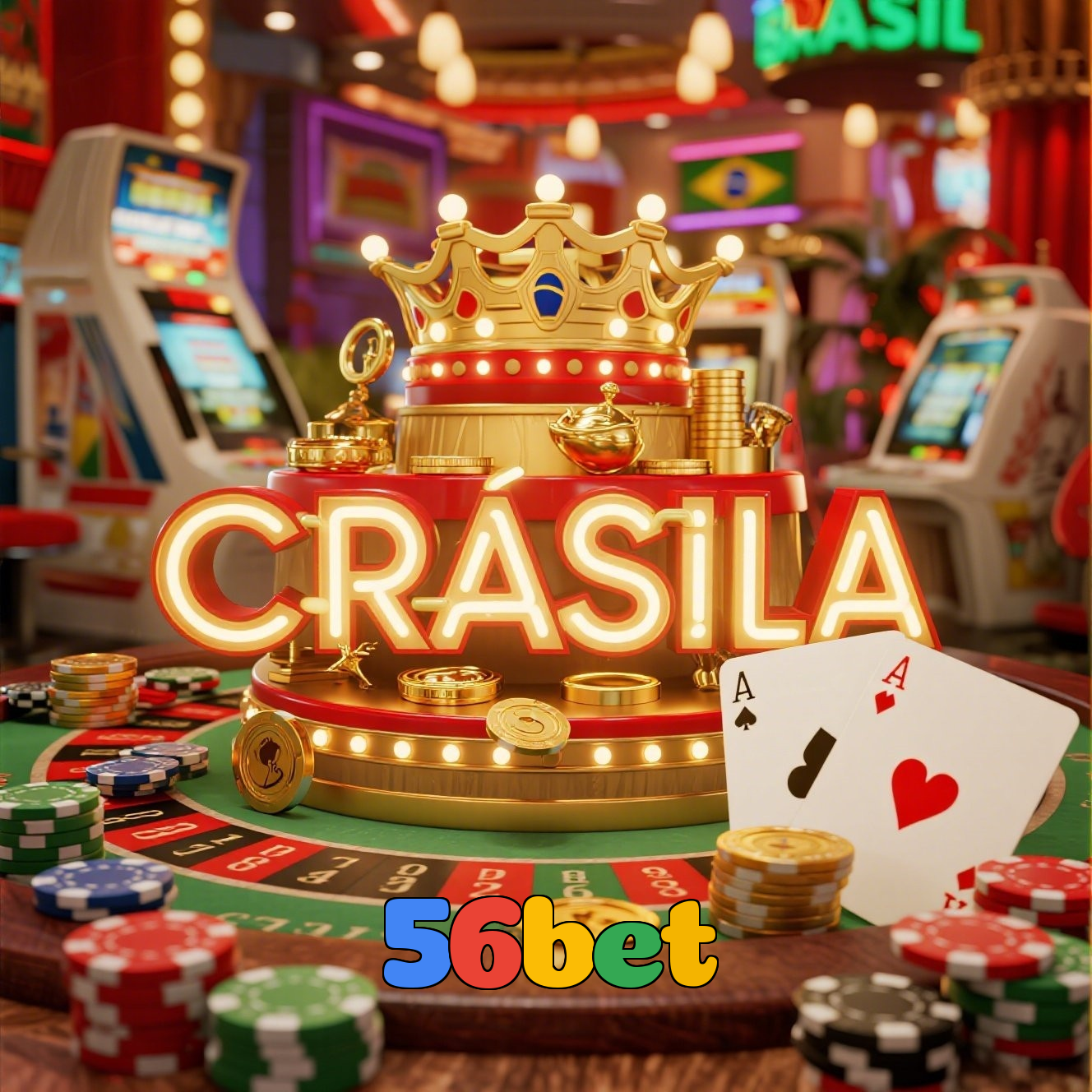 56bet visual