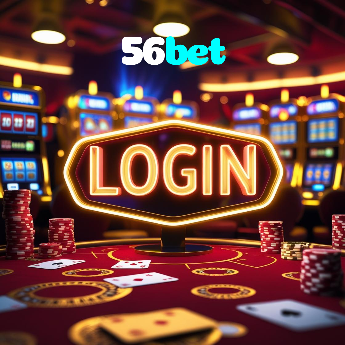 56bet visual