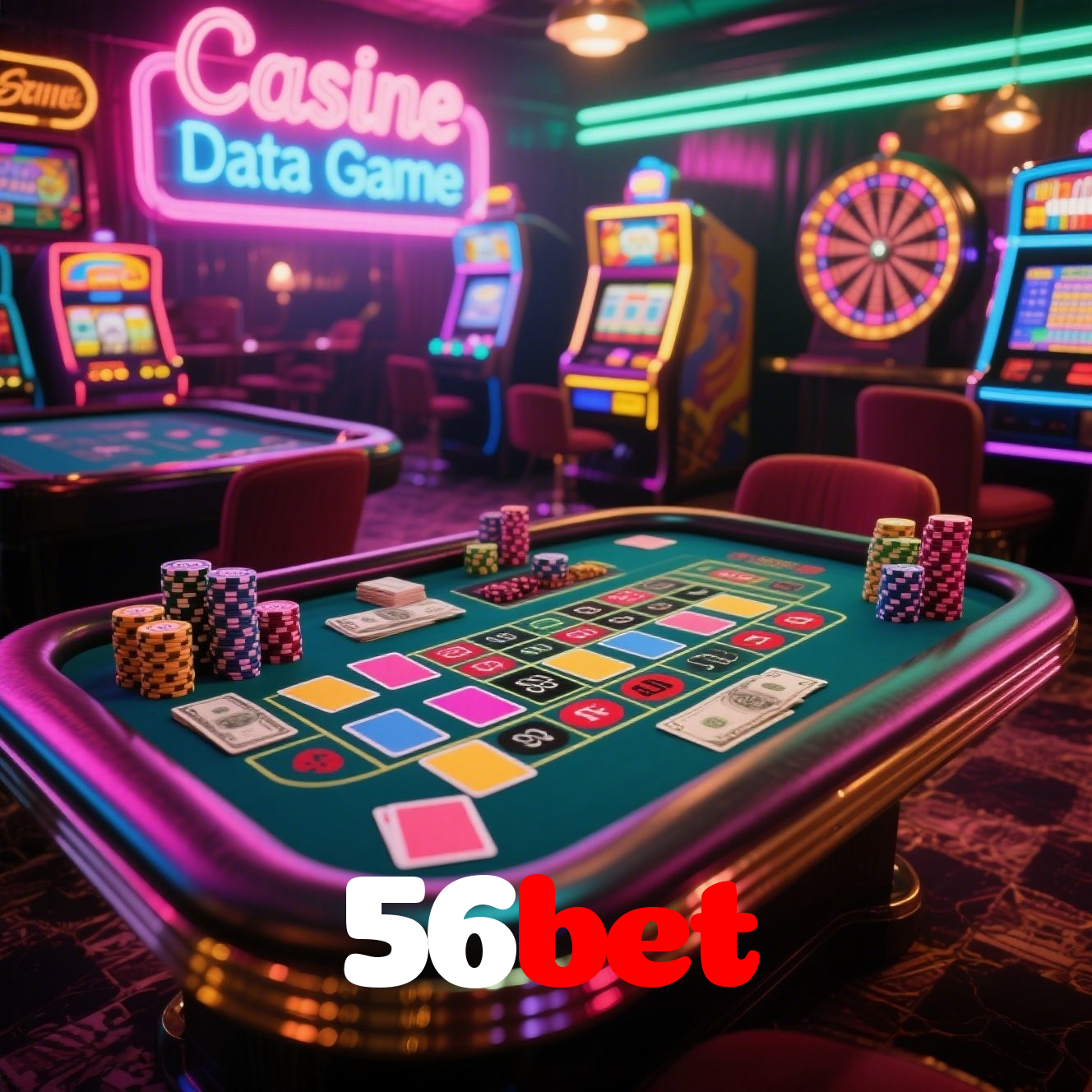 56bet visual