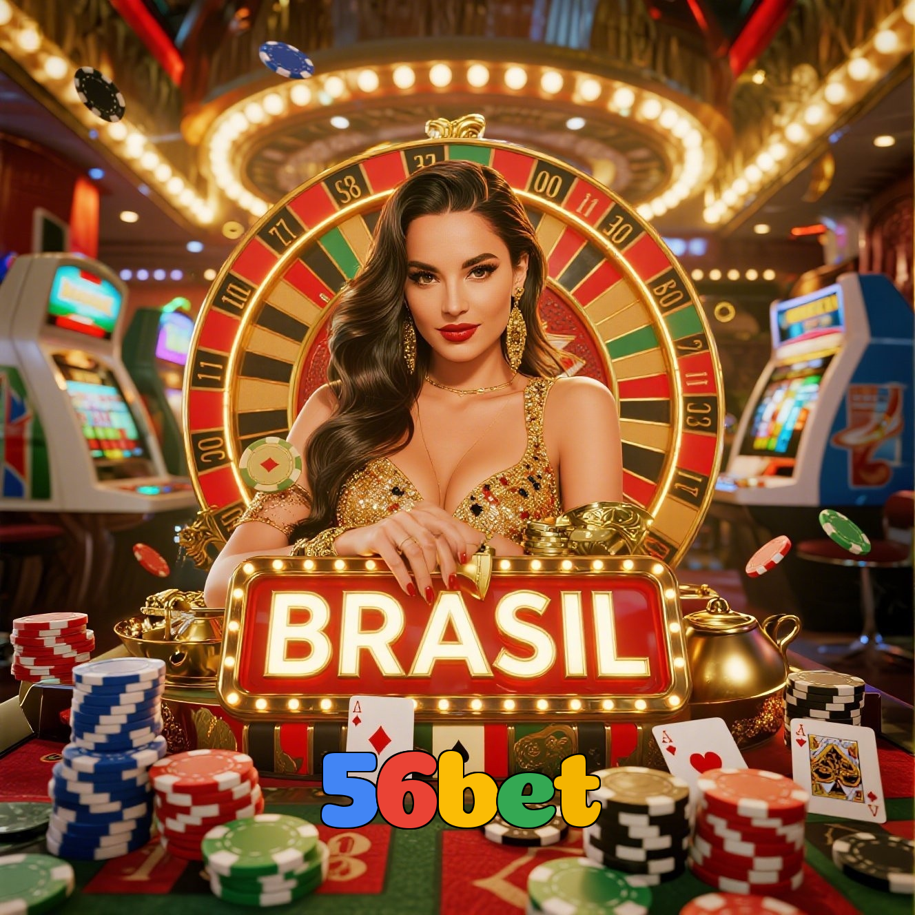 56bet visual