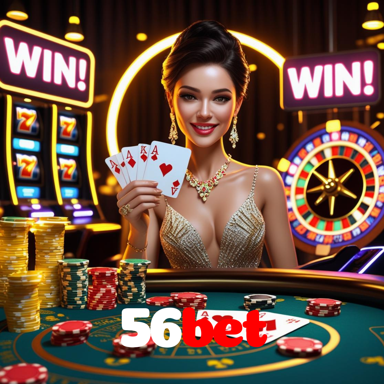 56bet visual