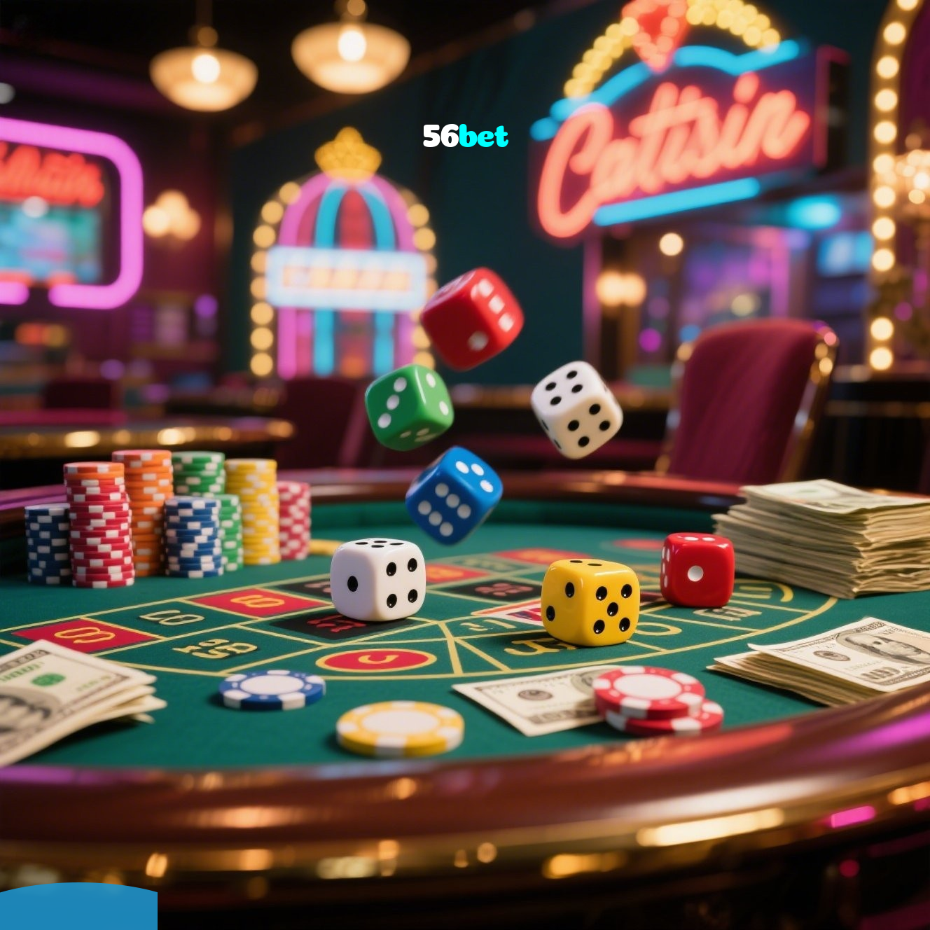 56bet visual