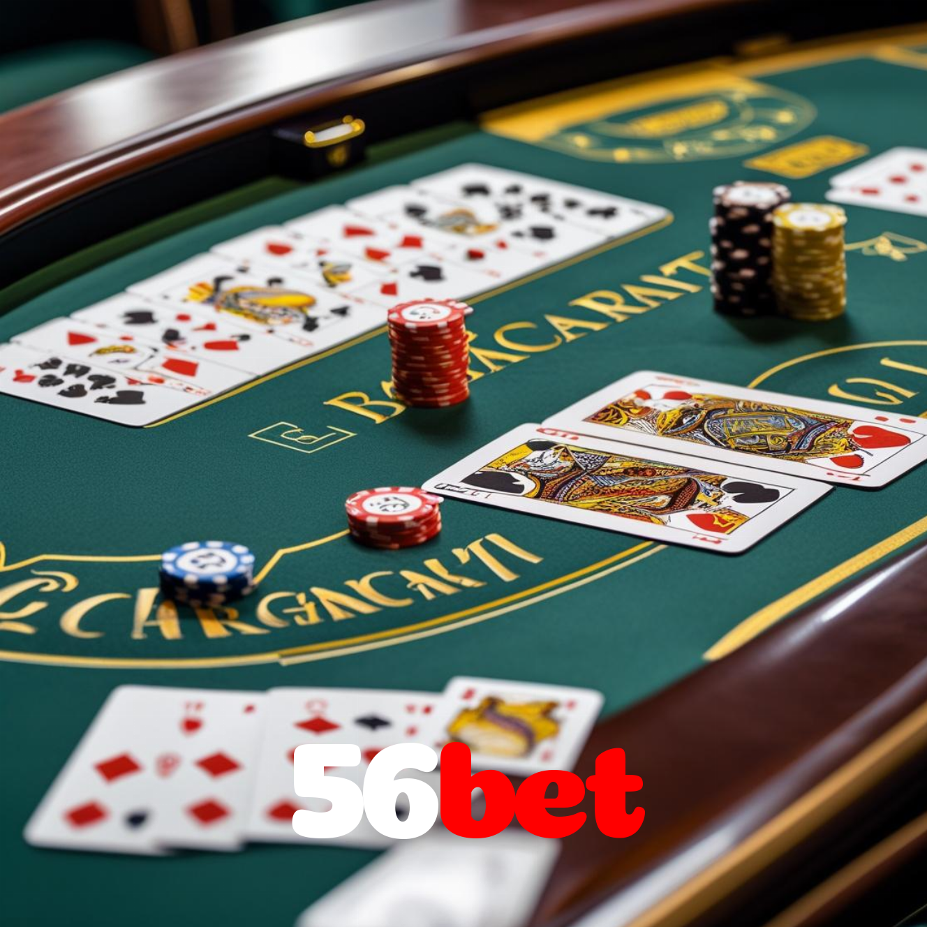 56bet visual