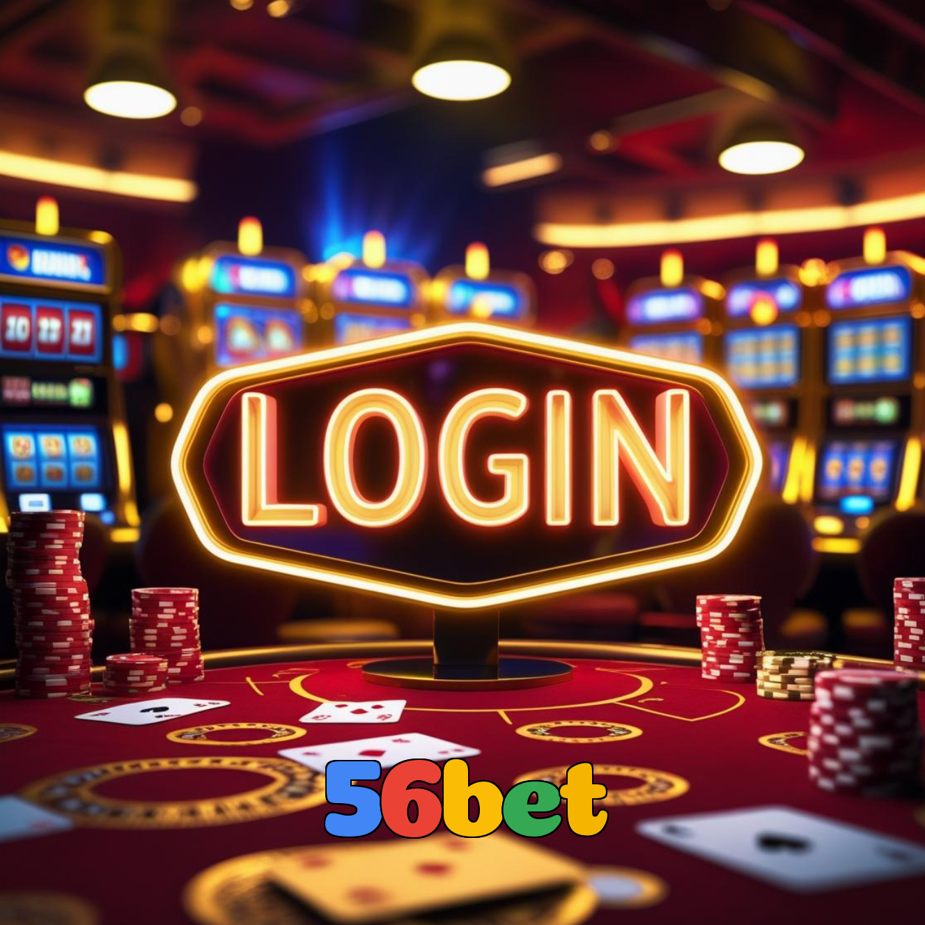 56bet visual