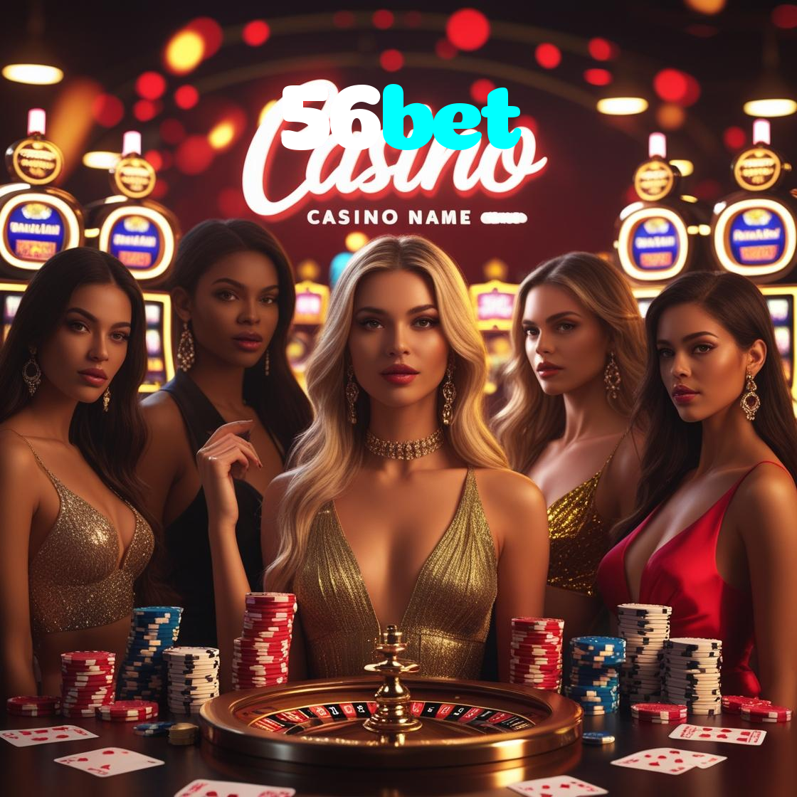 56bet visual
