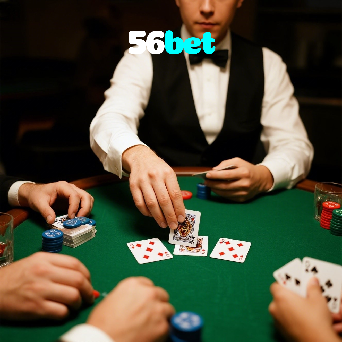 56bet visual