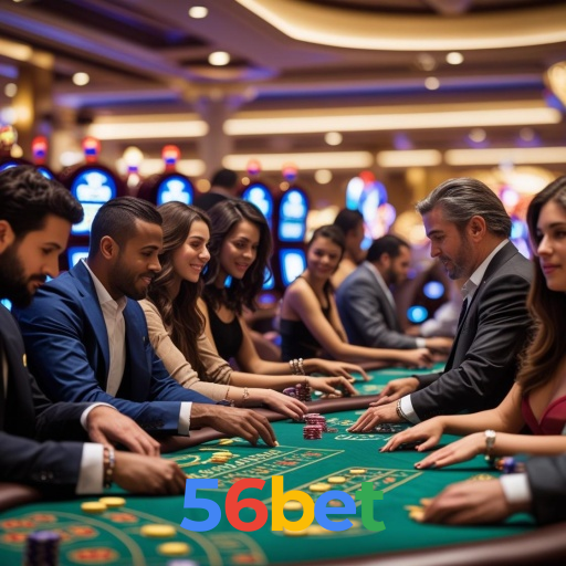 56bet visual